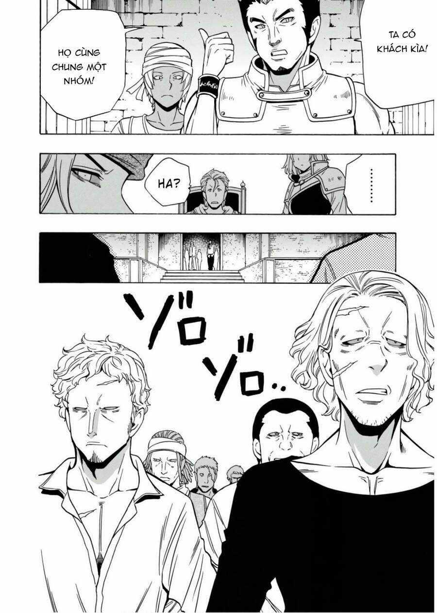 Cháu Trai Của Hiền Nhân Chapter 44.5 trang 6