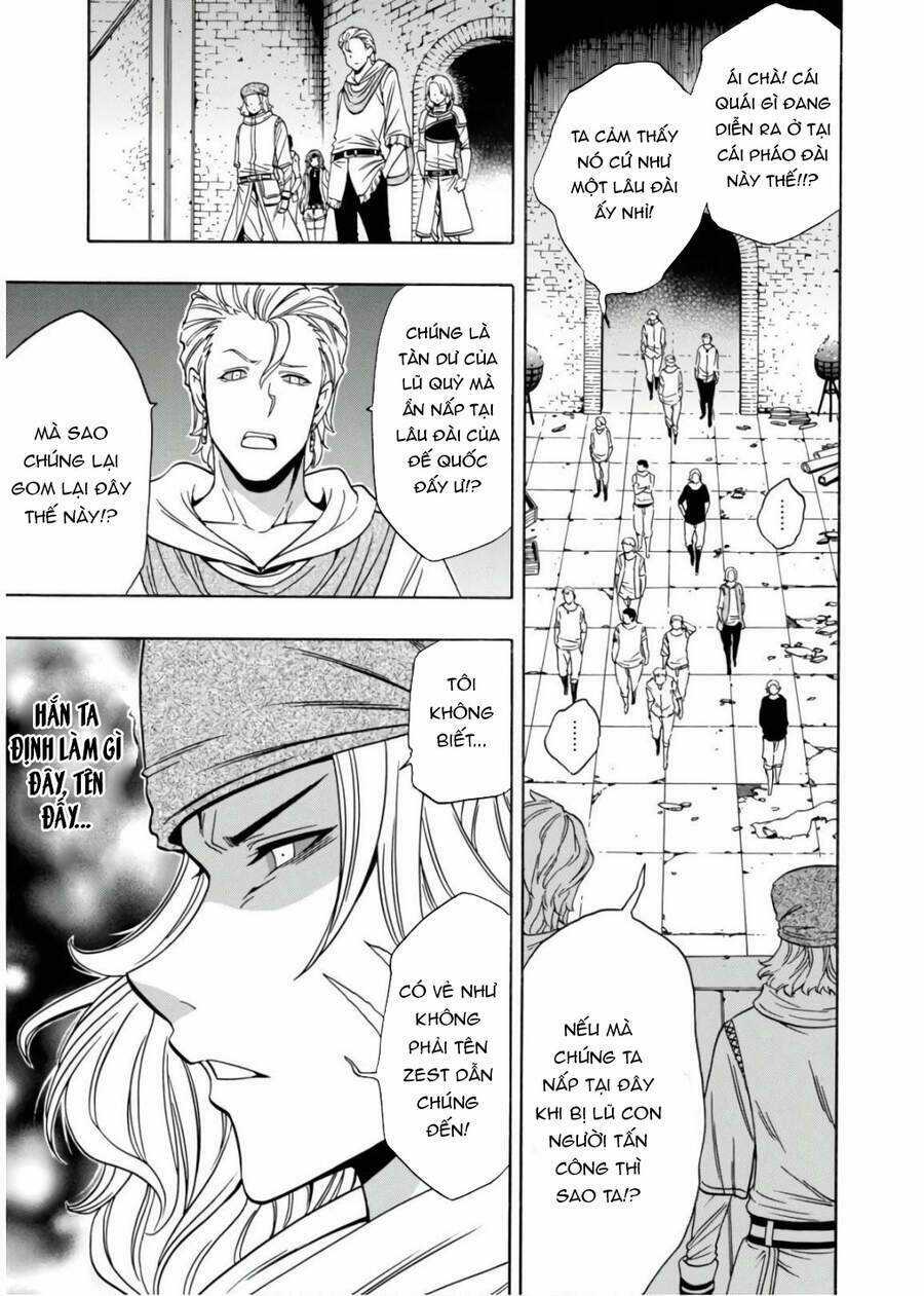 Cháu Trai Của Hiền Nhân Chapter 44.5 trang 7