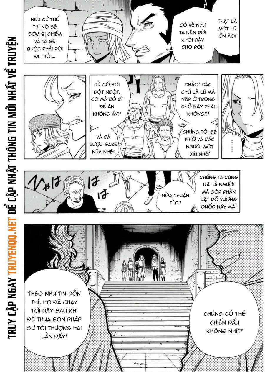 Cháu Trai Của Hiền Nhân Chapter 44.5 trang 8