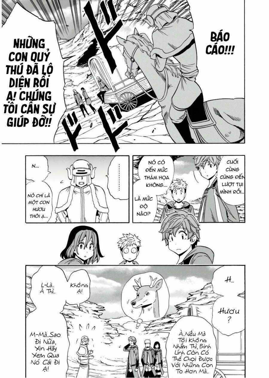 Cháu Trai Của Hiền Nhân Chapter 44 trang 11