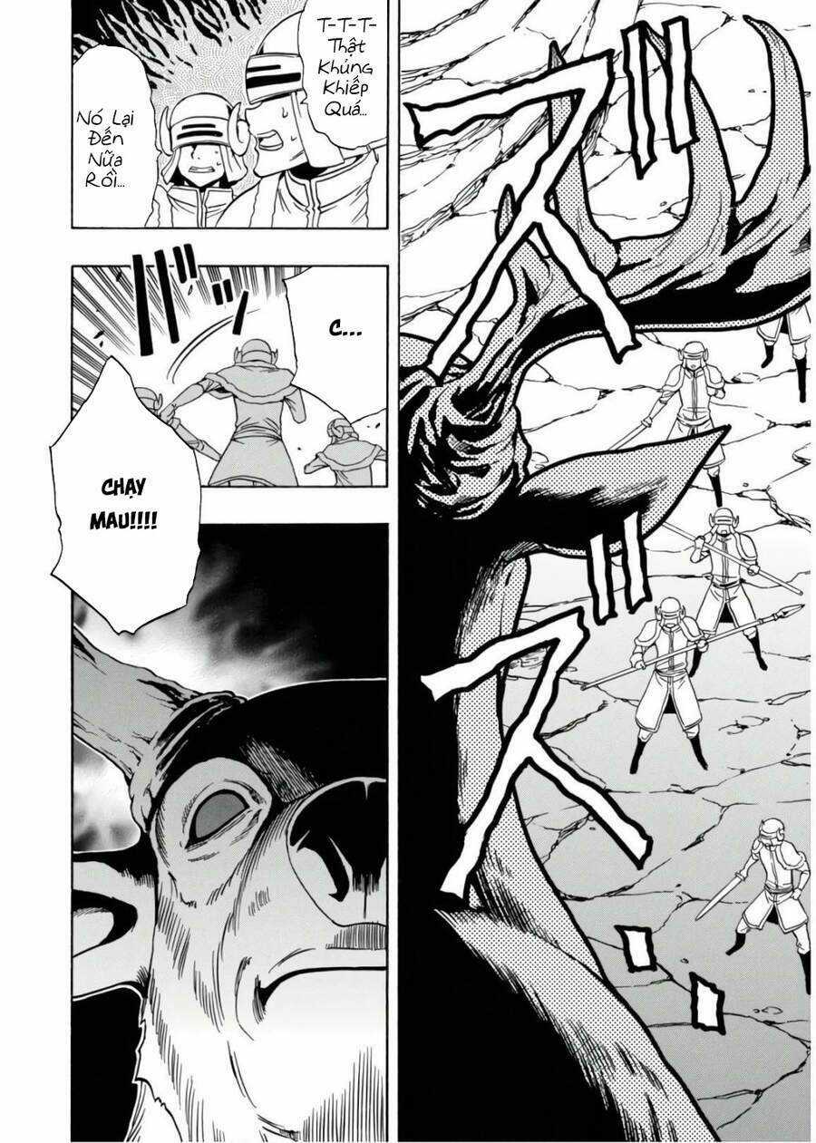 Cháu Trai Của Hiền Nhân Chapter 44 trang 12