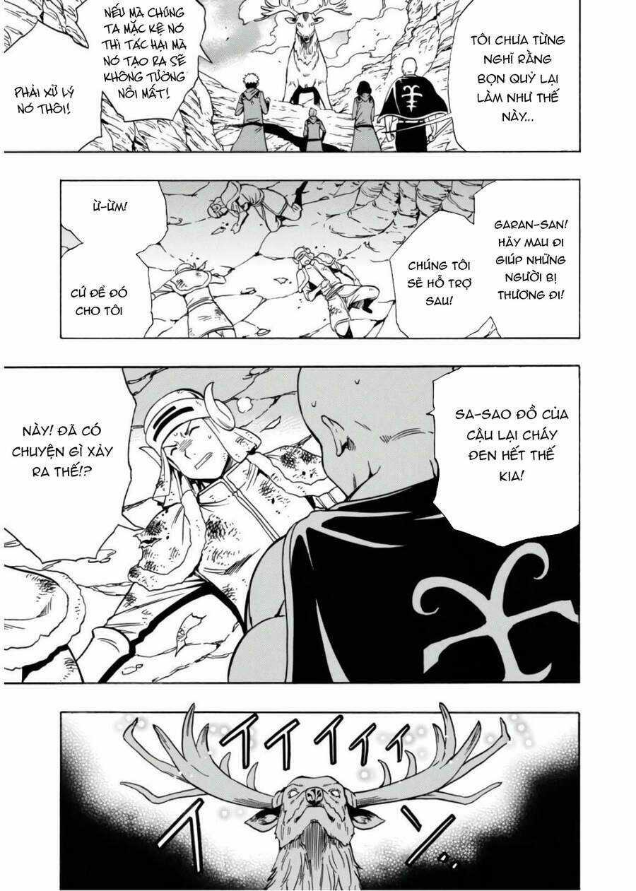 Cháu Trai Của Hiền Nhân Chapter 44 trang 15