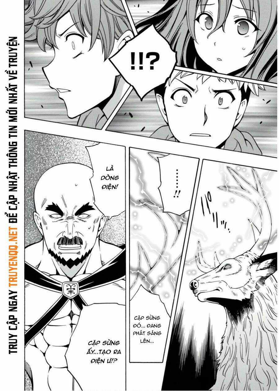 Cháu Trai Của Hiền Nhân Chapter 44 trang 16