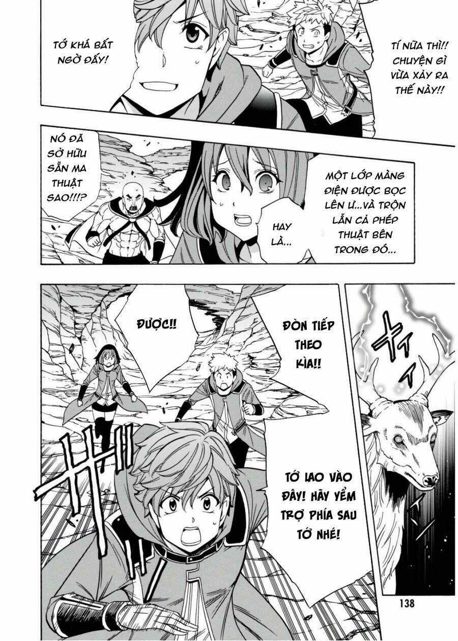 Cháu Trai Của Hiền Nhân Chapter 44 trang 18