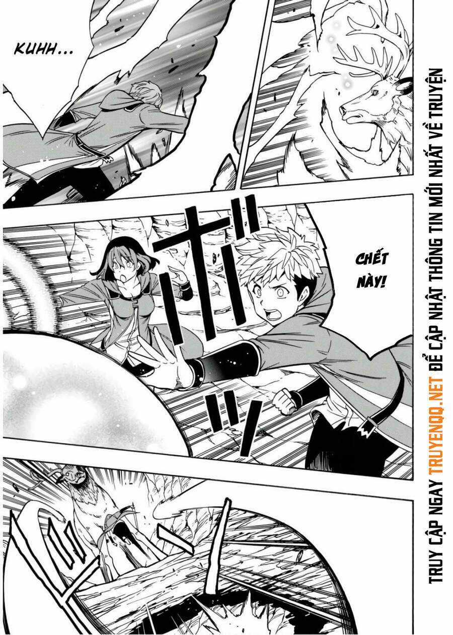 Cháu Trai Của Hiền Nhân Chapter 44 trang 19