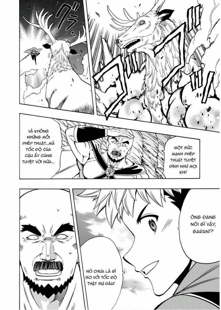 Cháu Trai Của Hiền Nhân Chapter 44 trang 20