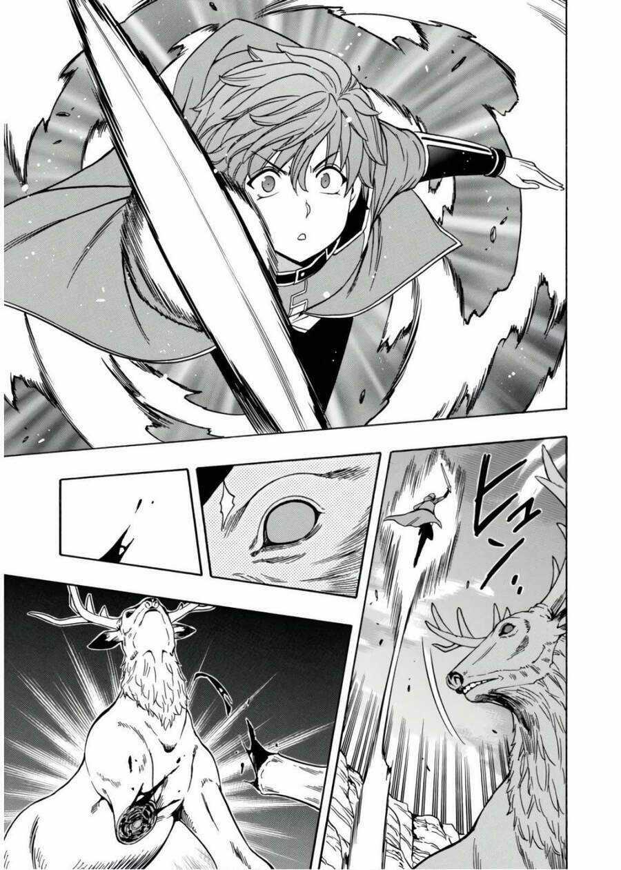 Cháu Trai Của Hiền Nhân Chapter 44 trang 21