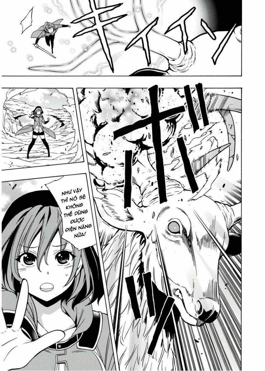 Cháu Trai Của Hiền Nhân Chapter 44 trang 23