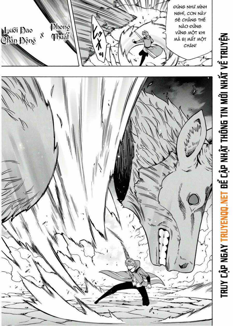 Cháu Trai Của Hiền Nhân Chapter 44 trang 25