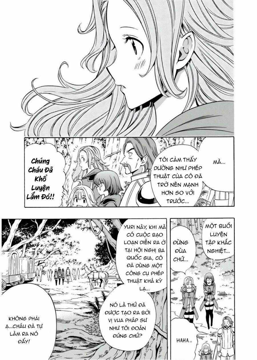 Cháu Trai Của Hiền Nhân Chapter 44 trang 3