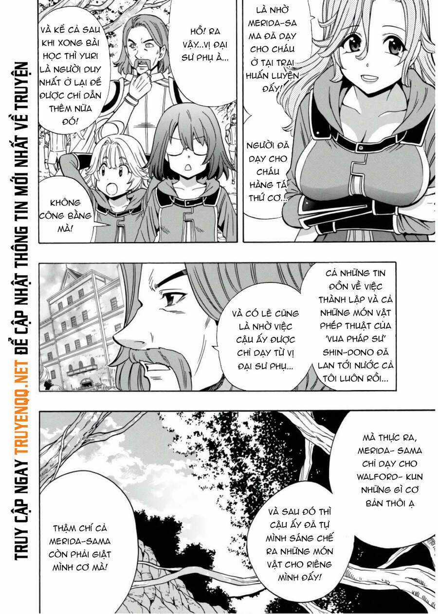 Cháu Trai Của Hiền Nhân Chapter 44 trang 4