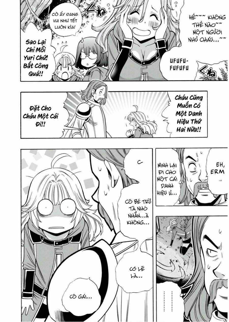 Cháu Trai Của Hiền Nhân Chapter 44 trang 6