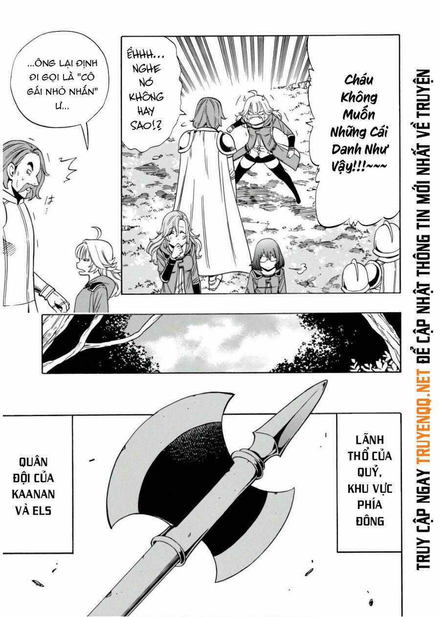 Cháu Trai Của Hiền Nhân Chapter 44 trang 7