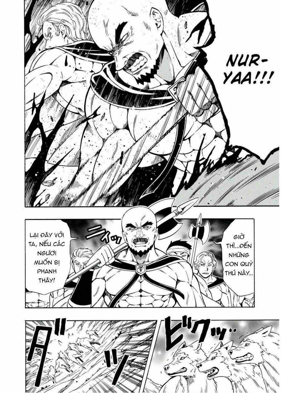 Cháu Trai Của Hiền Nhân Chapter 44 trang 8