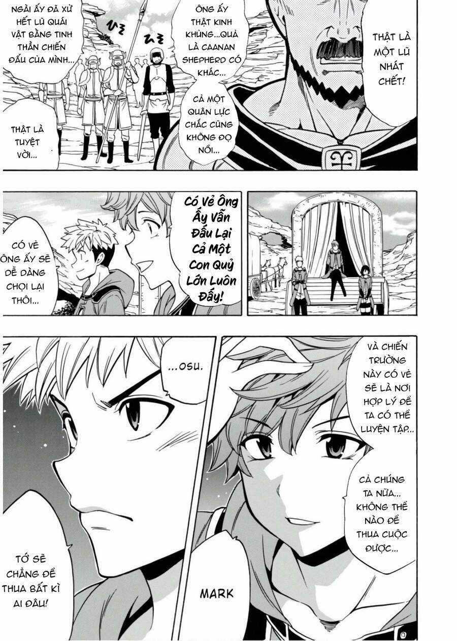 Cháu Trai Của Hiền Nhân Chapter 44 trang 9