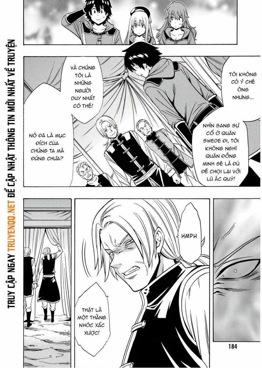 Cháu Trai Của Hiền Nhân Chapter 45 trang 10