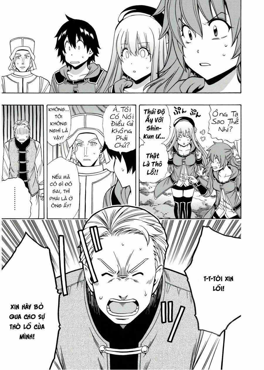 Cháu Trai Của Hiền Nhân Chapter 45 trang 11