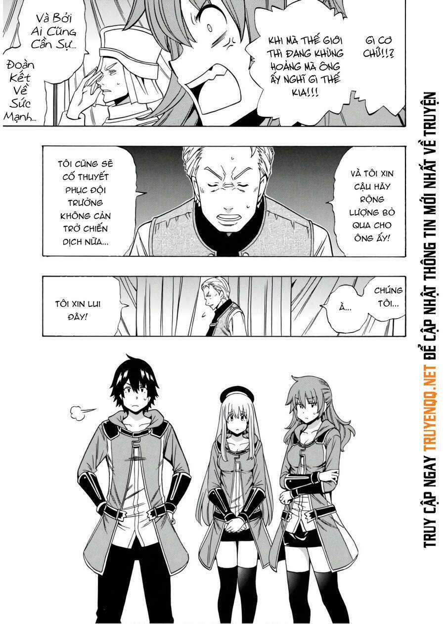 Cháu Trai Của Hiền Nhân Chapter 45 trang 13