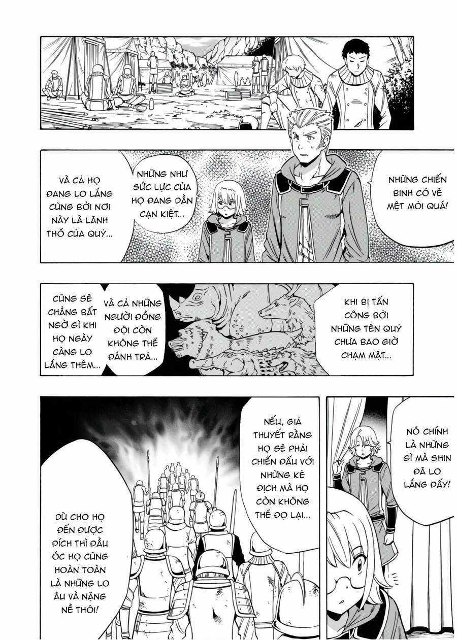 Cháu Trai Của Hiền Nhân Chapter 45 trang 14