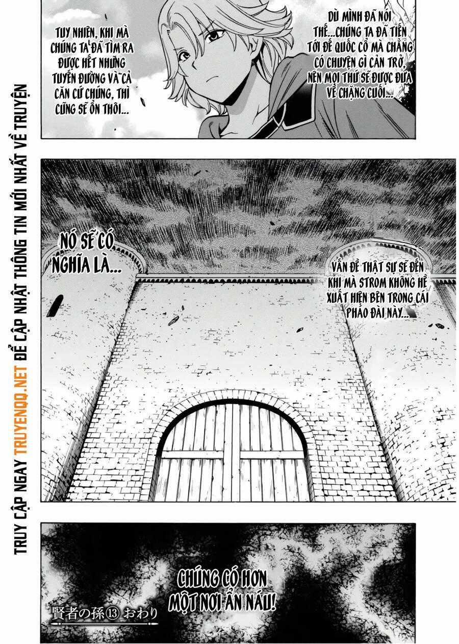 Cháu Trai Của Hiền Nhân Chapter 45 trang 16