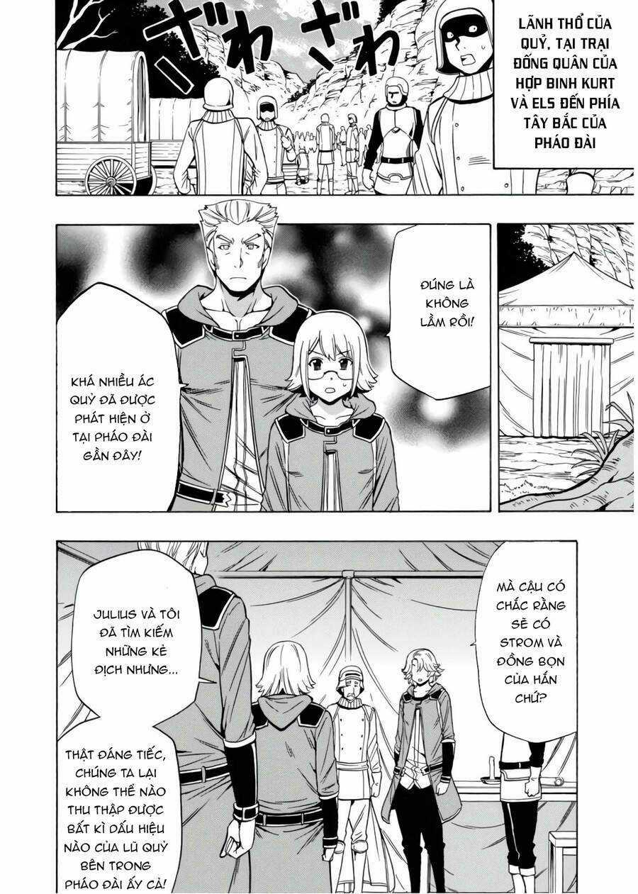 Cháu Trai Của Hiền Nhân Chapter 45 trang 2