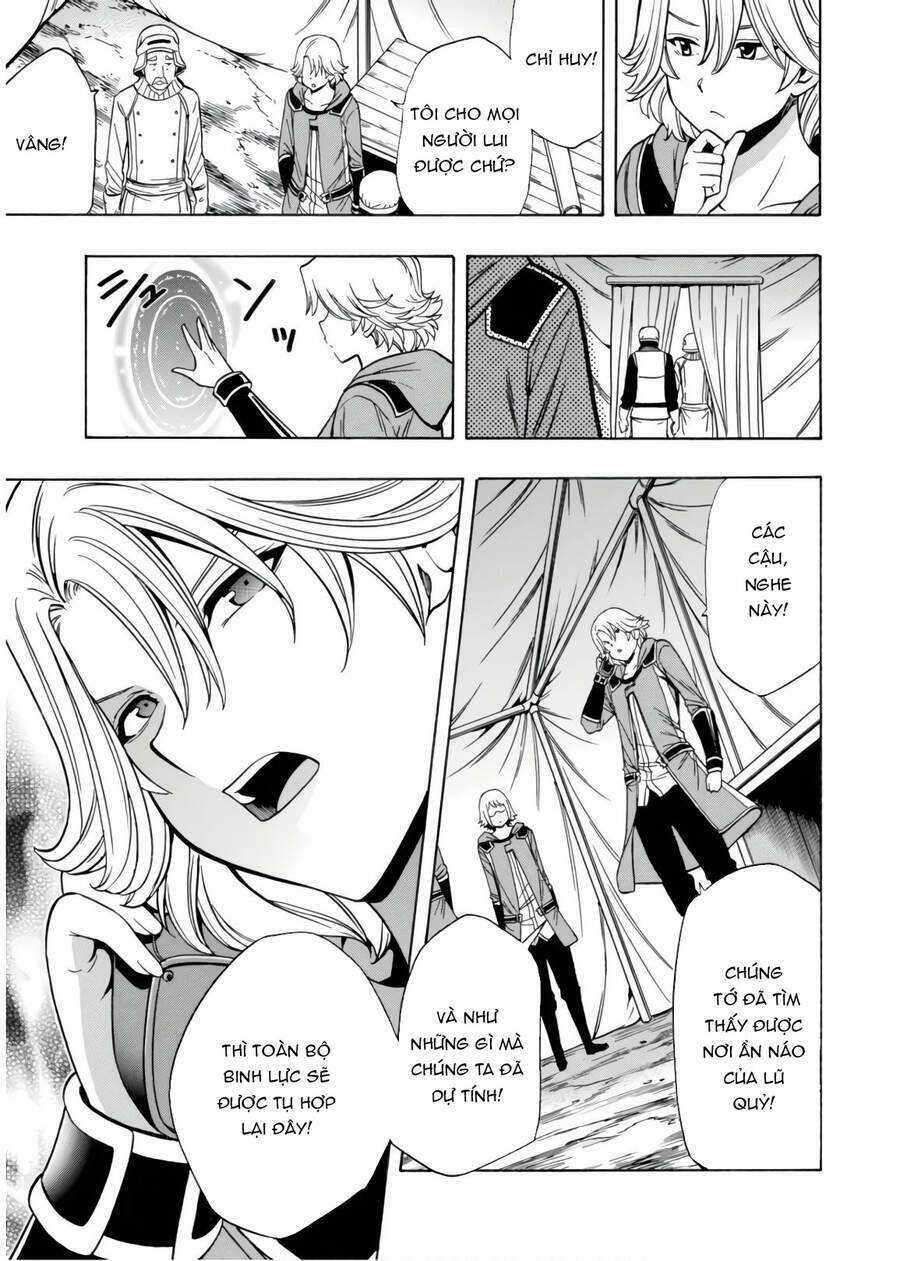 Cháu Trai Của Hiền Nhân Chapter 45 trang 3