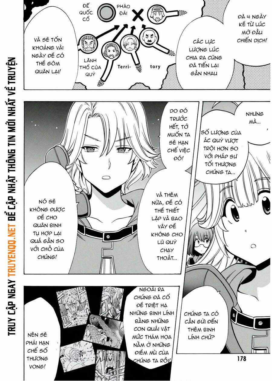 Cháu Trai Của Hiền Nhân Chapter 45 trang 4