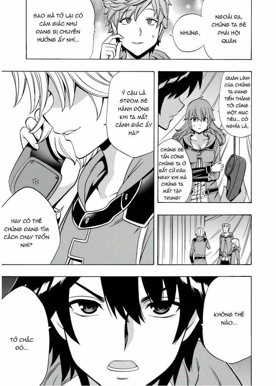 Cháu Trai Của Hiền Nhân Chapter 45 trang 5