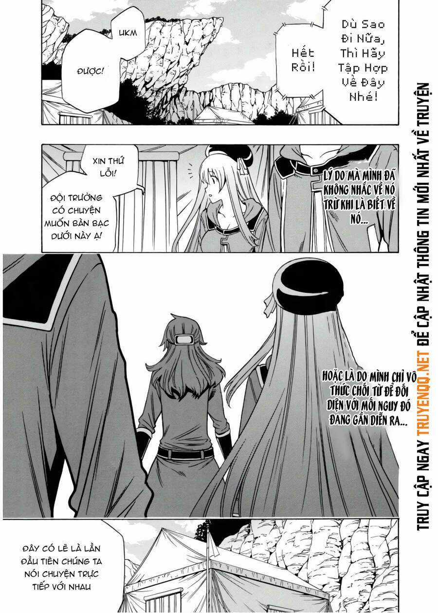 Cháu Trai Của Hiền Nhân Chapter 45 trang 7