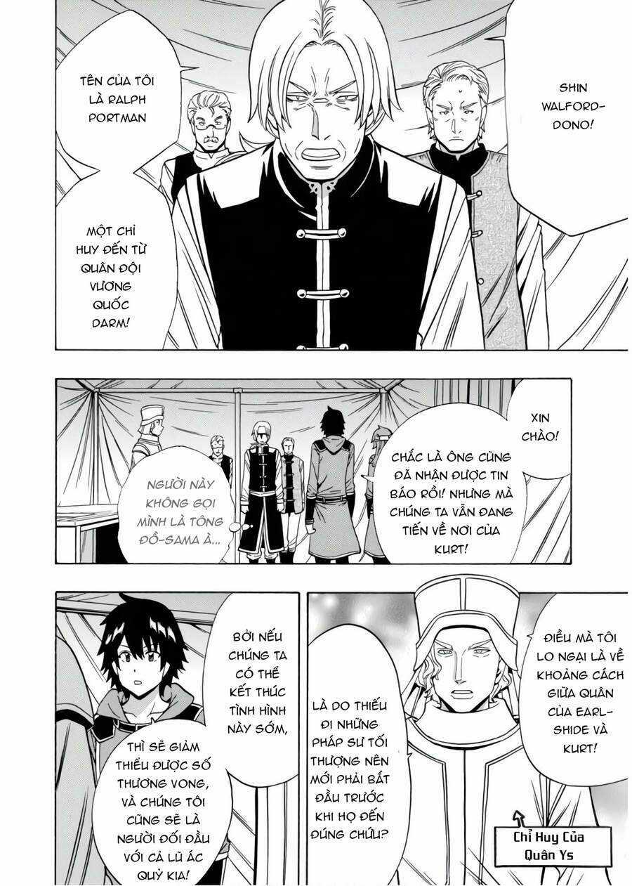 Cháu Trai Của Hiền Nhân Chapter 45 trang 8