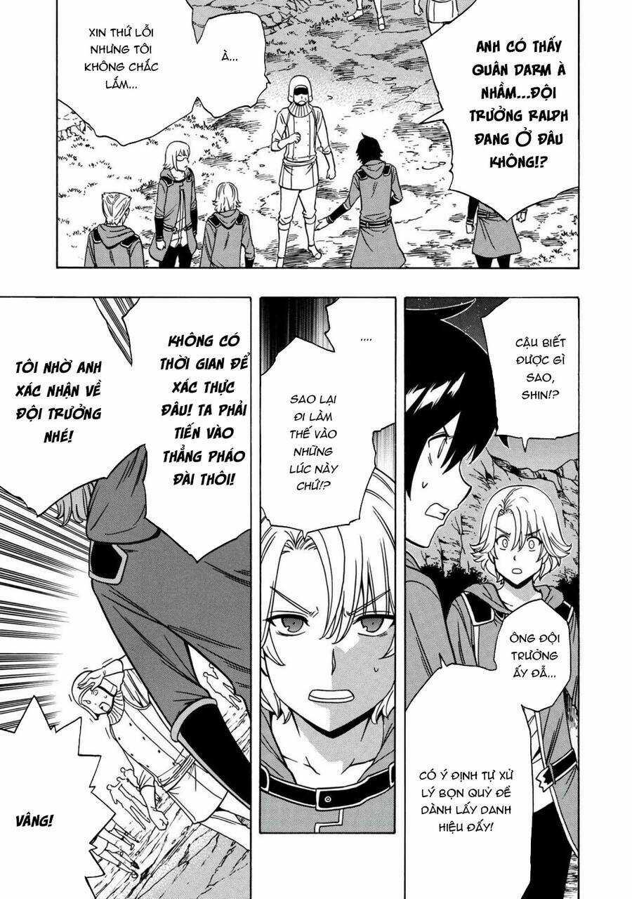 Cháu Trai Của Hiền Nhân Chapter 46.5 trang 10