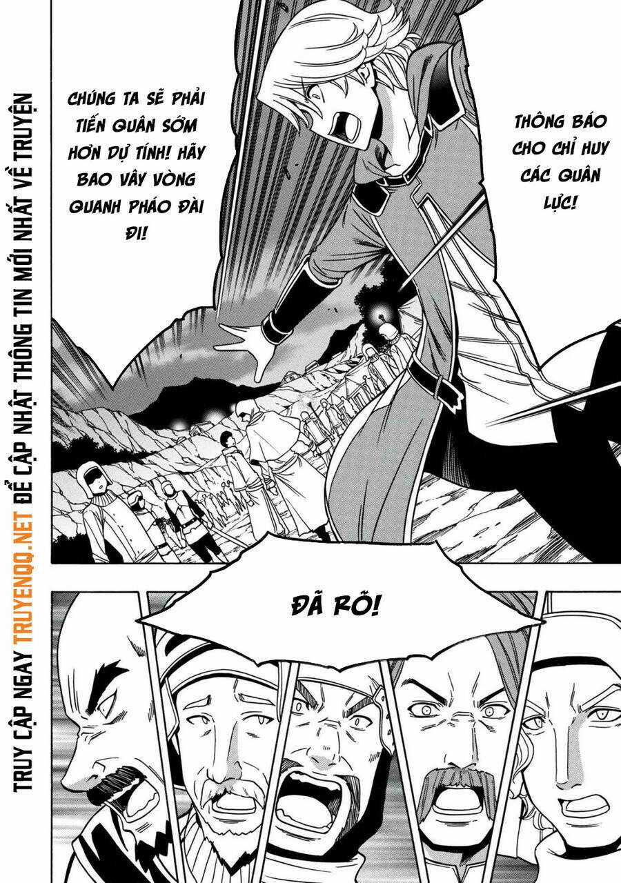 Cháu Trai Của Hiền Nhân Chapter 46.5 trang 11