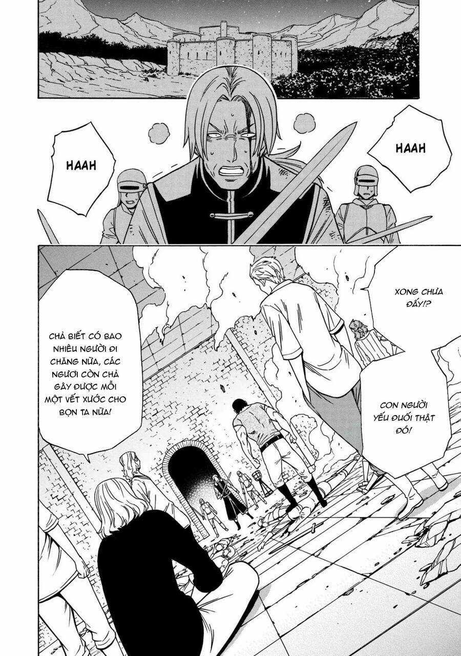 Cháu Trai Của Hiền Nhân Chapter 46.5 trang 15