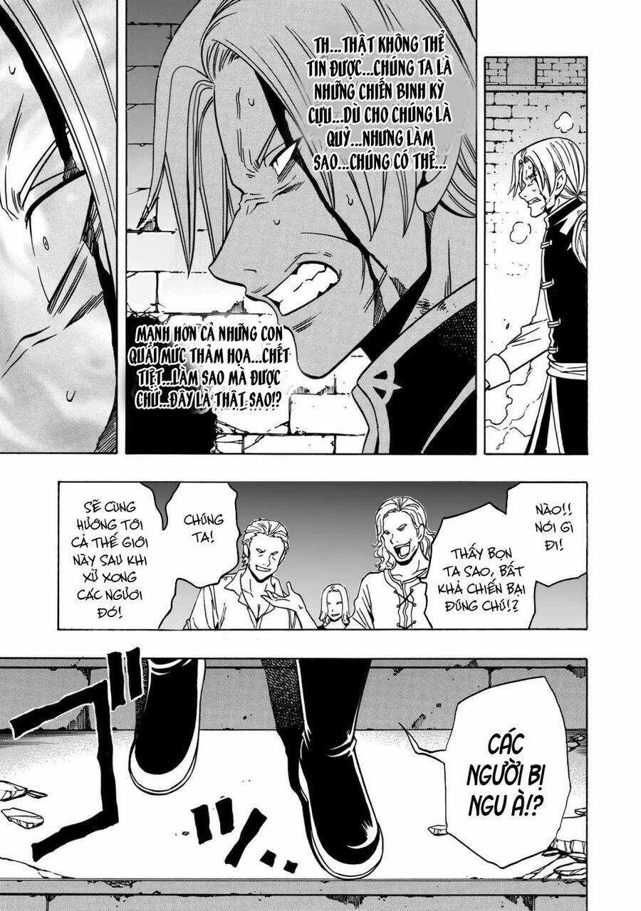 Cháu Trai Của Hiền Nhân Chapter 46.5 trang 16