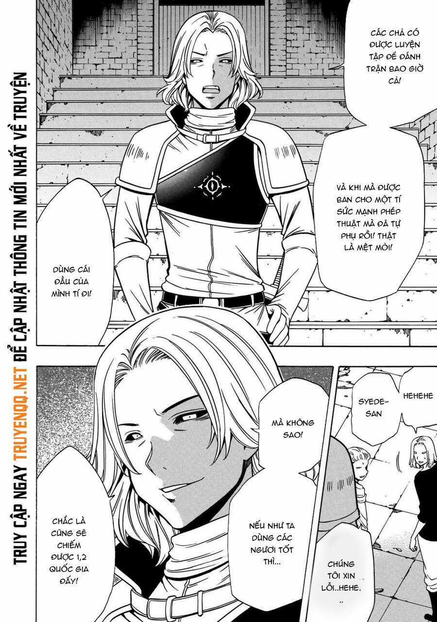 Cháu Trai Của Hiền Nhân Chapter 46.5 trang 17