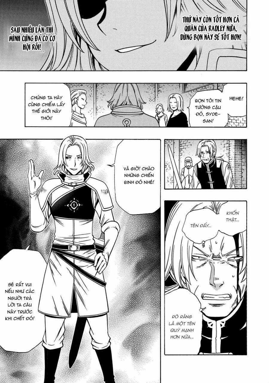 Cháu Trai Của Hiền Nhân Chapter 46.5 trang 18