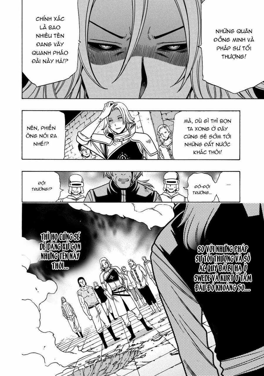 Cháu Trai Của Hiền Nhân Chapter 46.5 trang 19