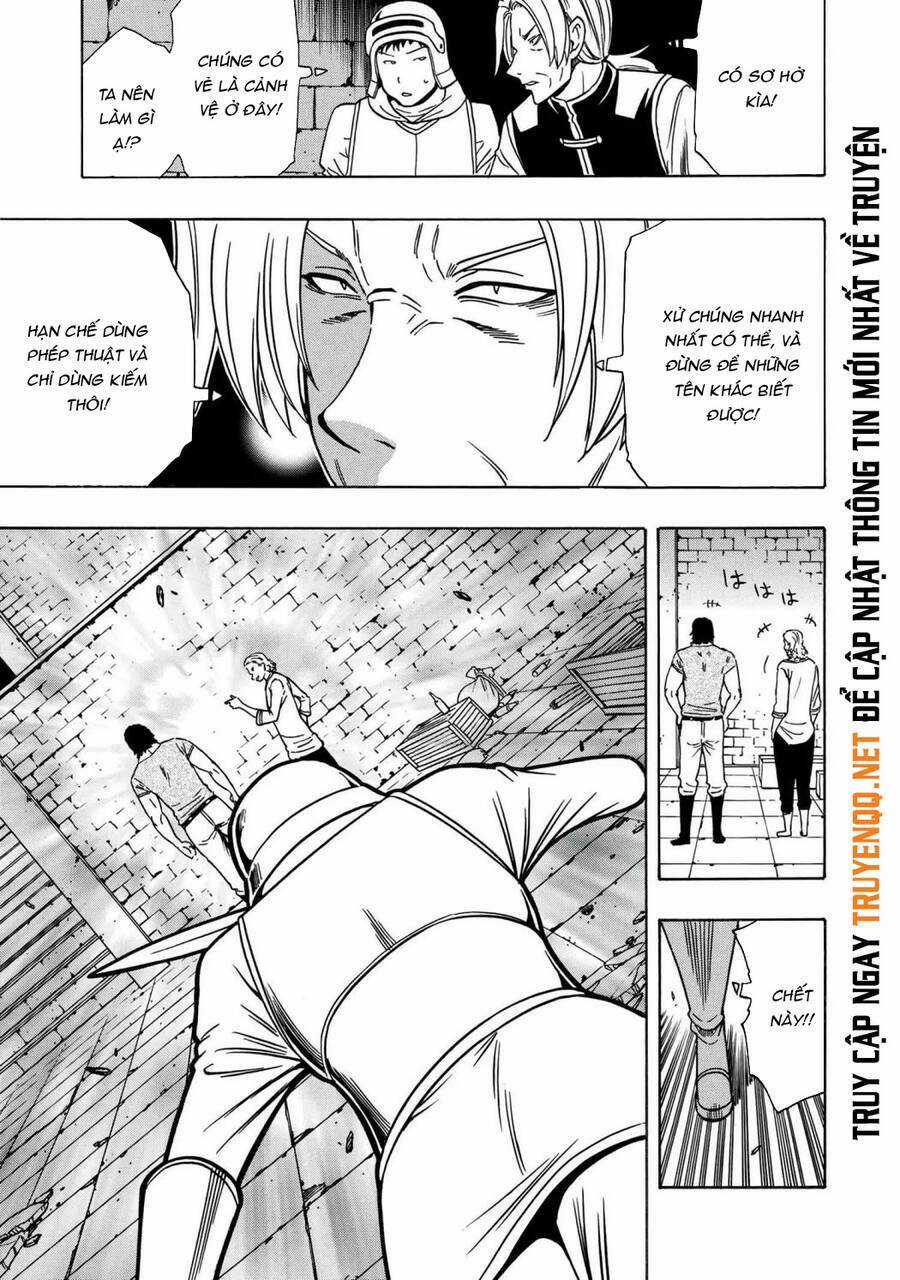 Cháu Trai Của Hiền Nhân Chapter 46.5 trang 2