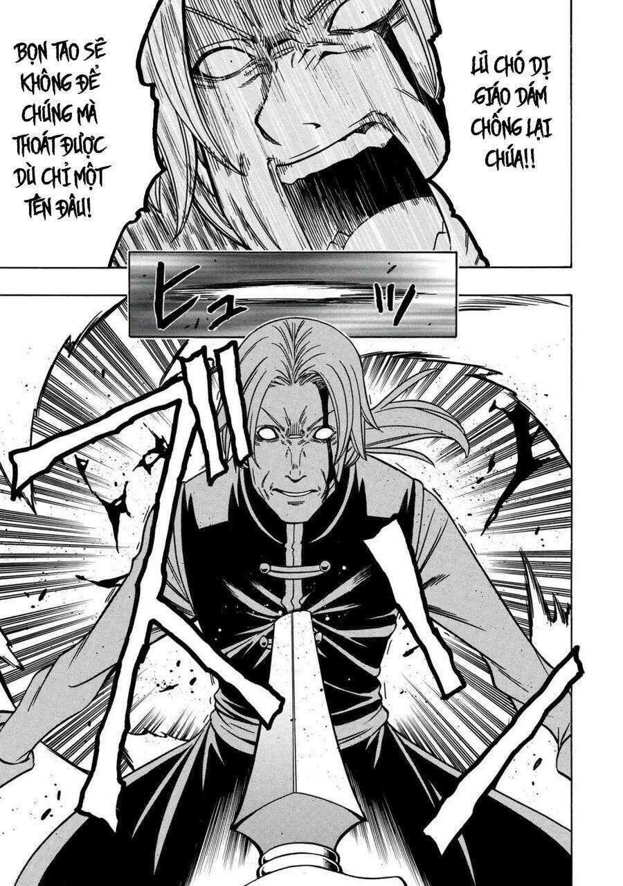 Cháu Trai Của Hiền Nhân Chapter 46.5 trang 22