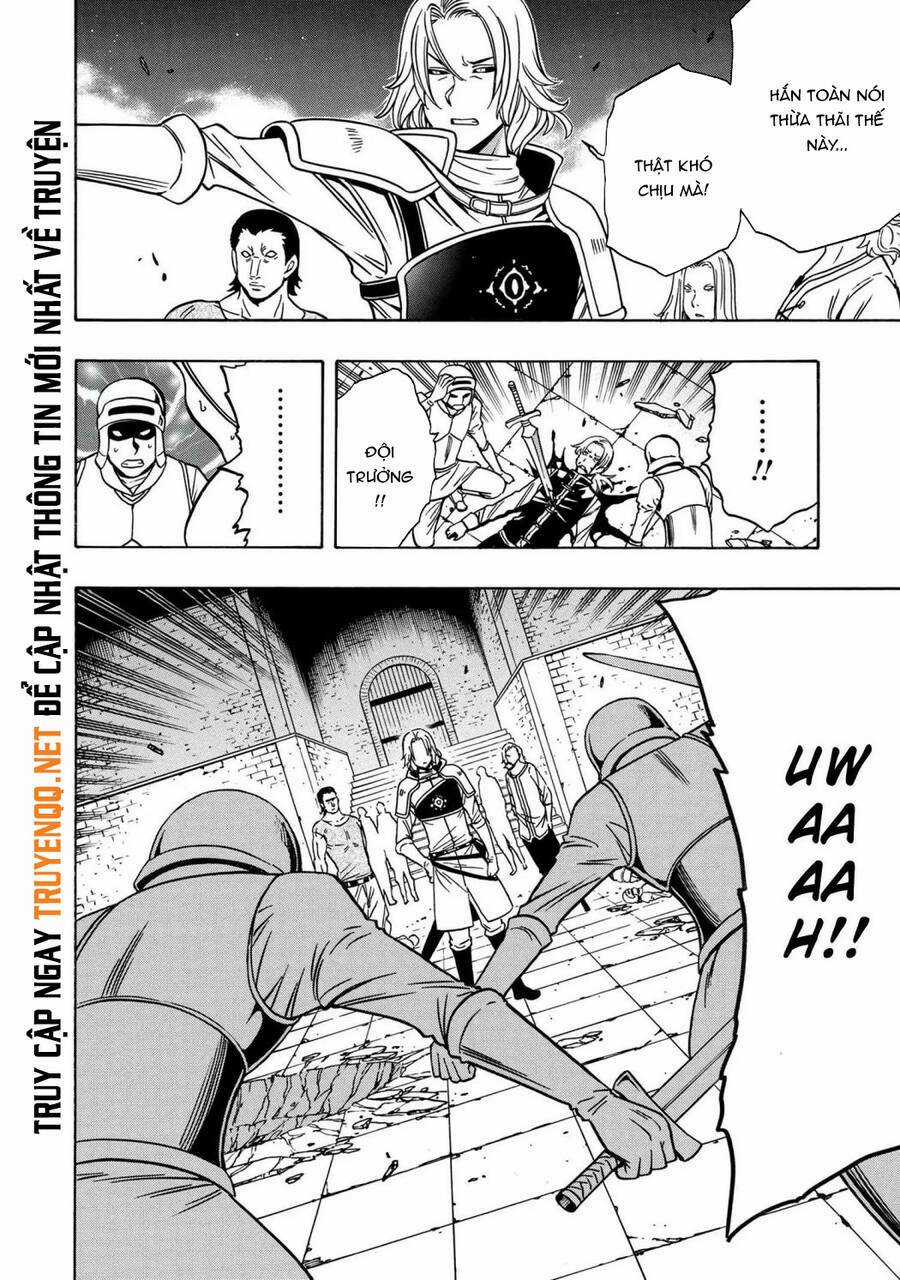 Cháu Trai Của Hiền Nhân Chapter 46.5 trang 23