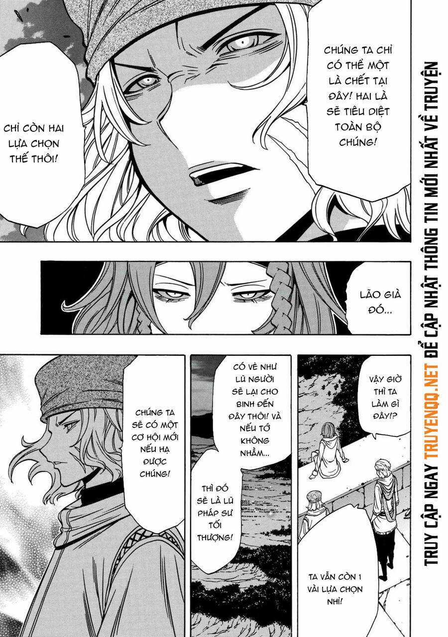 Cháu Trai Của Hiền Nhân Chapter 46.5 trang 26