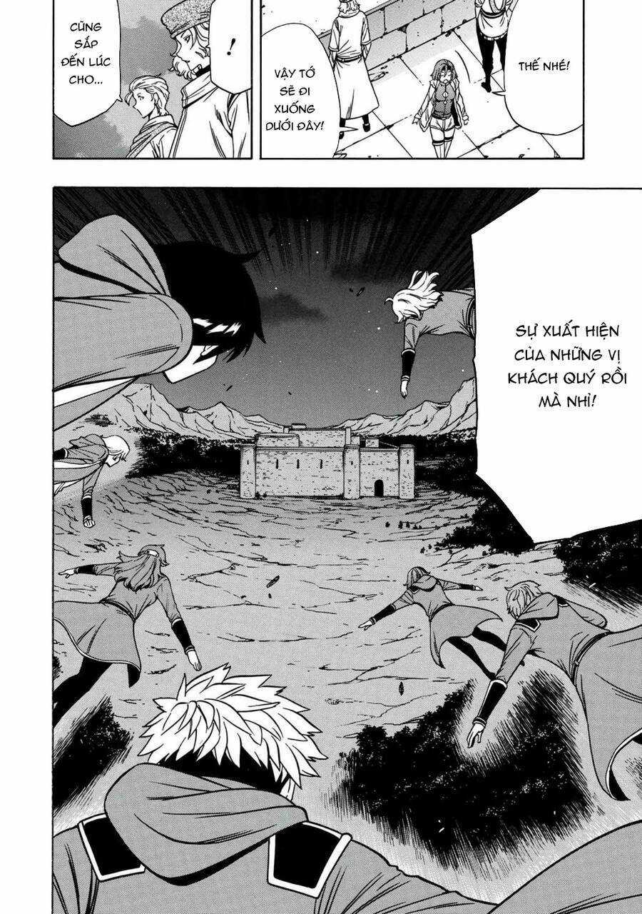 Cháu Trai Của Hiền Nhân Chapter 46.5 trang 27