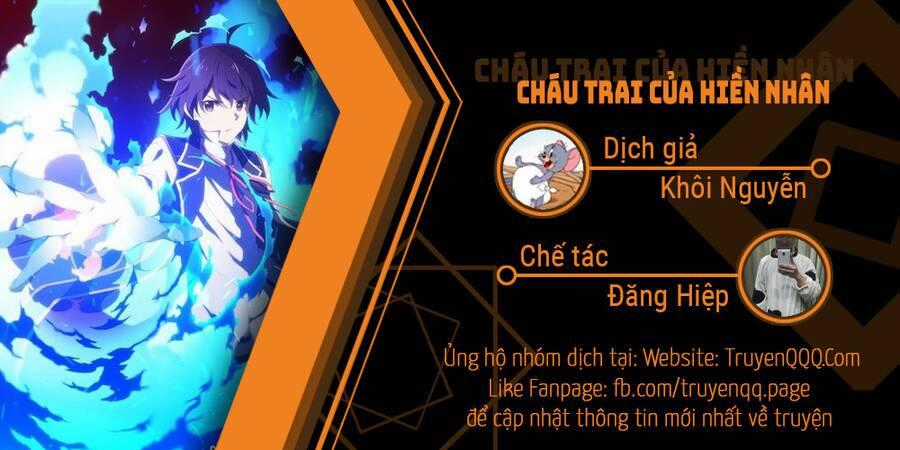 Cháu Trai Của Hiền Nhân Chapter 46.5 trang 28