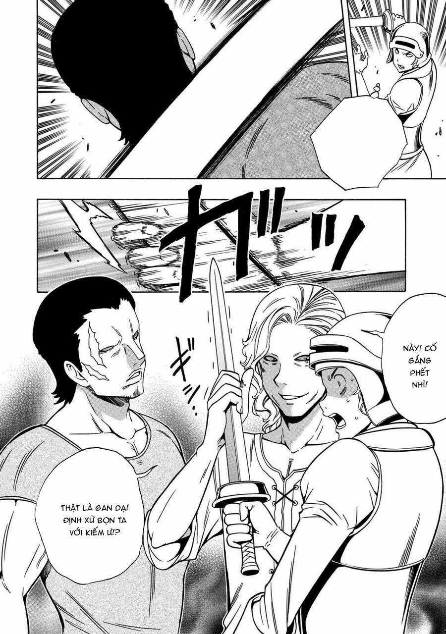 Cháu Trai Của Hiền Nhân Chapter 46.5 trang 3