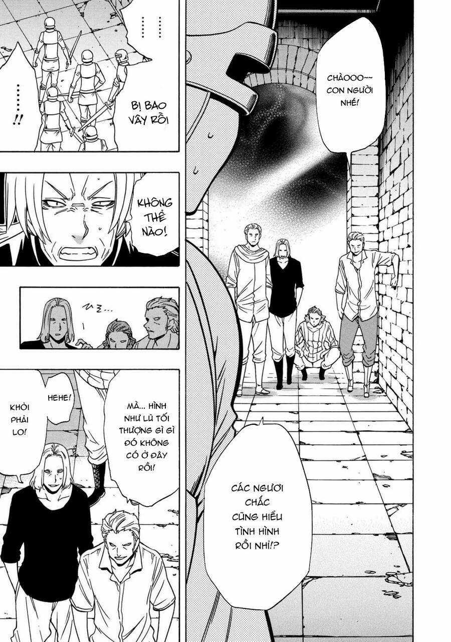 Cháu Trai Của Hiền Nhân Chapter 46.5 trang 6