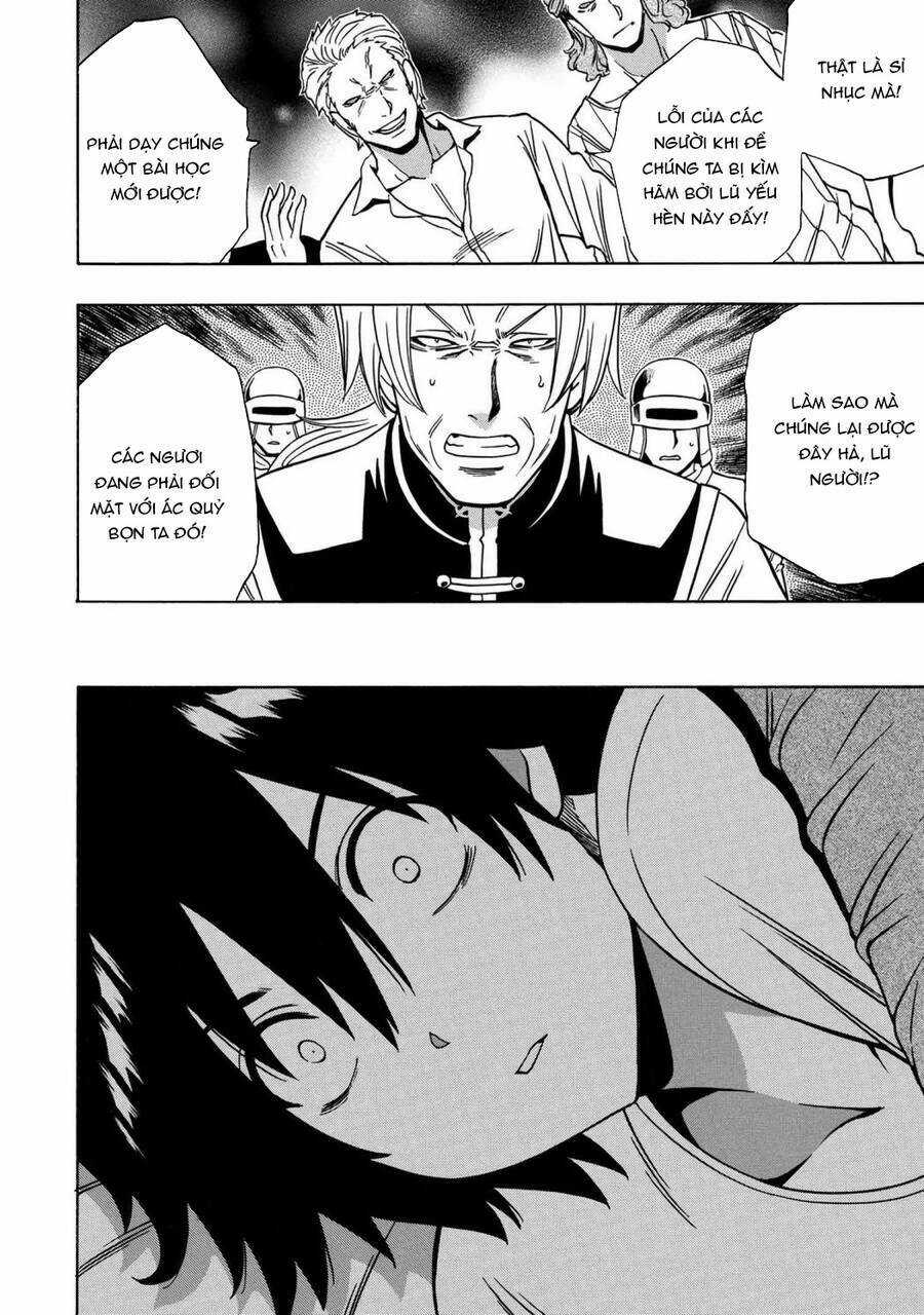 Cháu Trai Của Hiền Nhân Chapter 46.5 trang 7