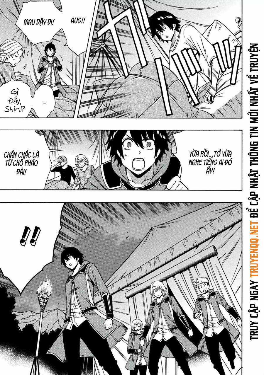 Cháu Trai Của Hiền Nhân Chapter 46.5 trang 8