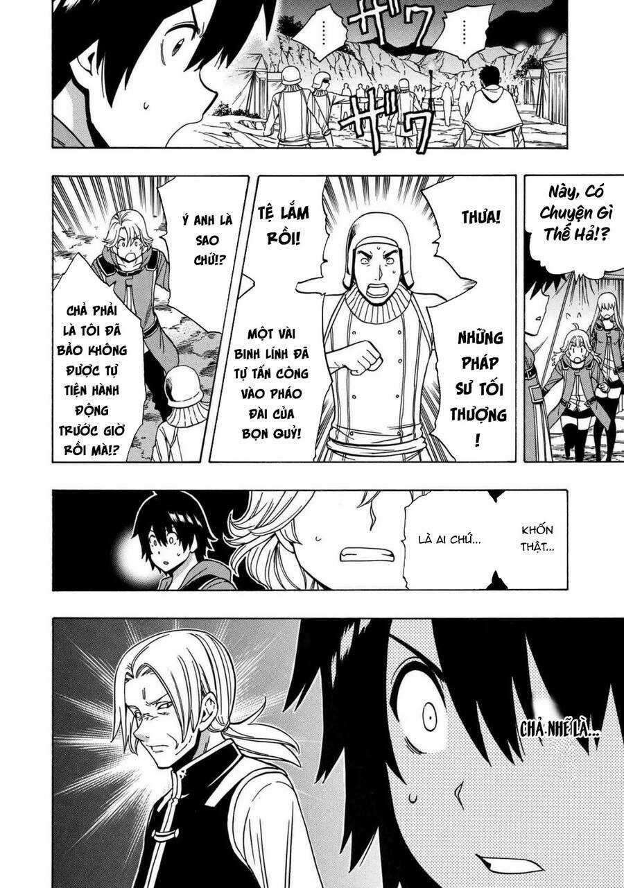 Cháu Trai Của Hiền Nhân Chapter 46.5 trang 9