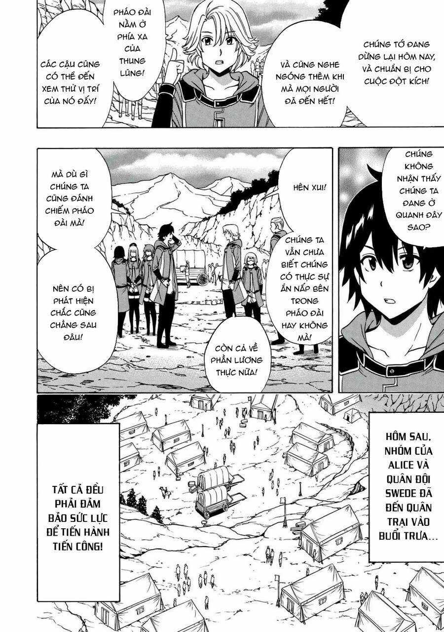 Cháu Trai Của Hiền Nhân Chapter 46 trang 11