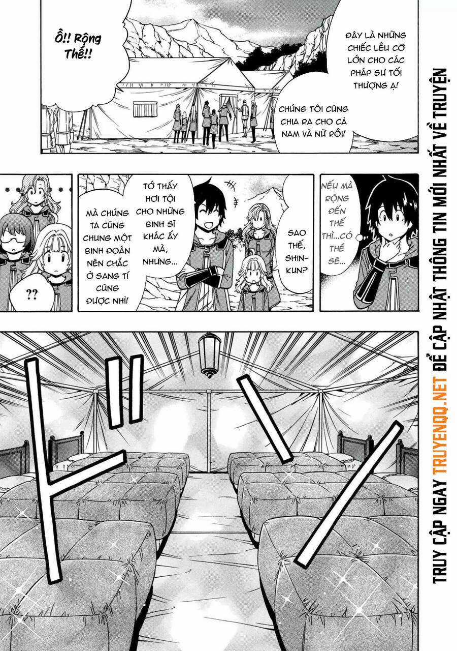 Cháu Trai Của Hiền Nhân Chapter 46 trang 12